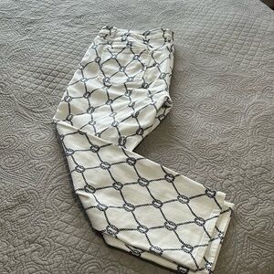 Coldwater Creek natural for ankle jeans